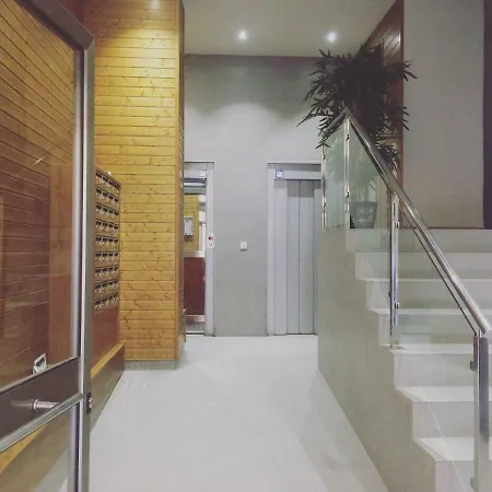 Apartment Urquijo 35 Gijon