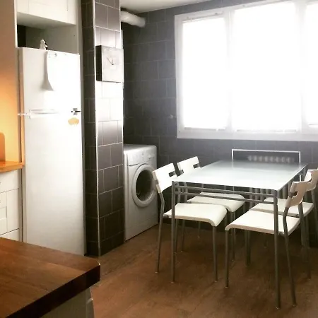 Apartment Urquijo 35 Gijon